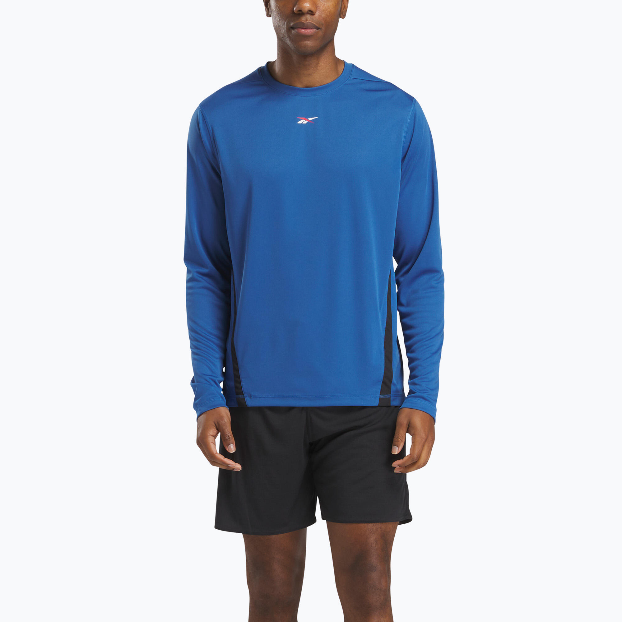 Longsleeve męski Reebok Id Train Energy Tech Tee