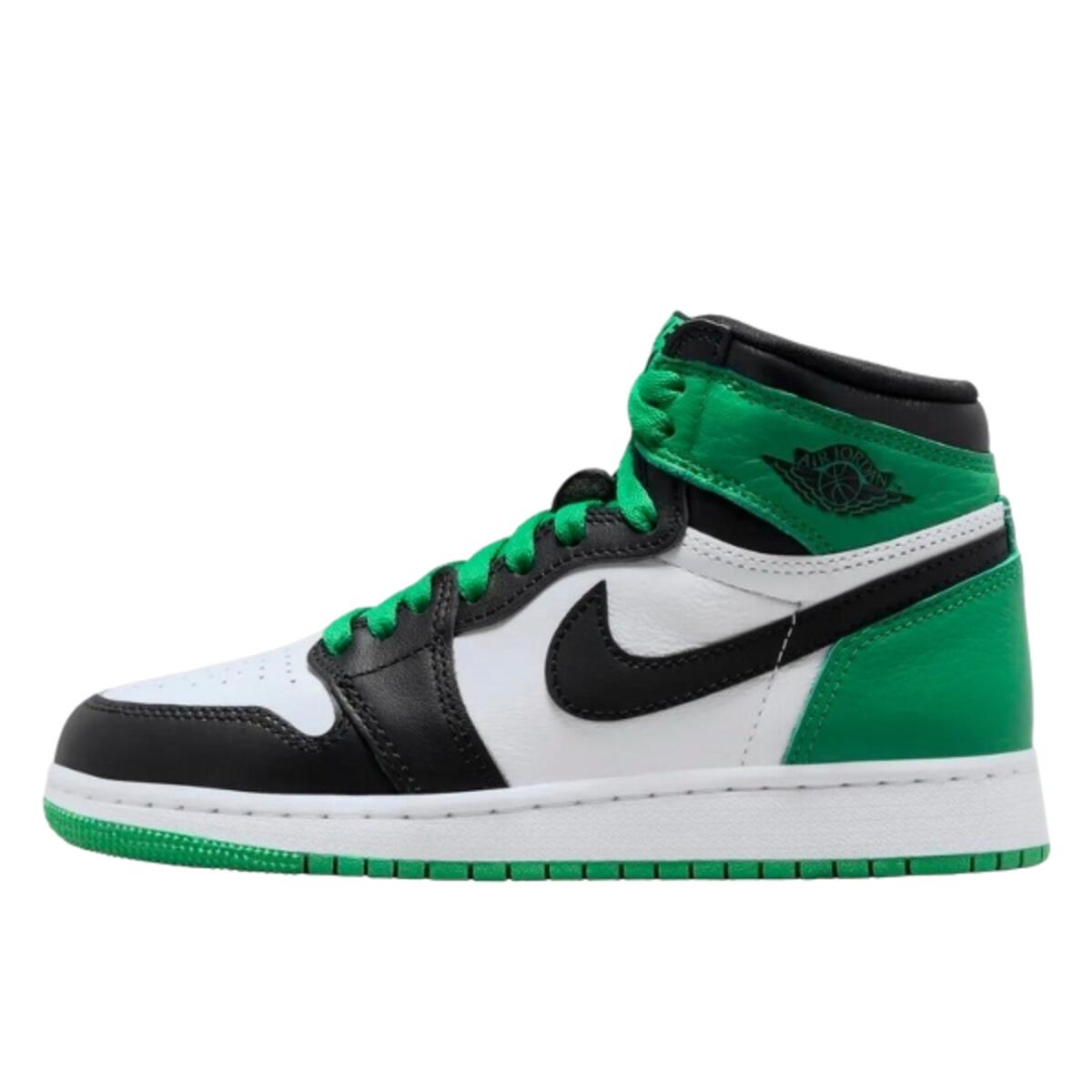 Air Jordan 1 High OG Lucky Green