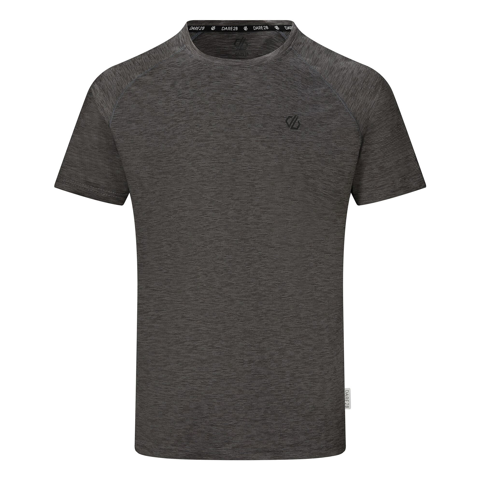 T-shirt Męski Melanżowy Persist