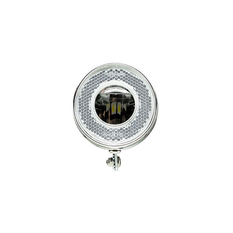 Reflektor Simson Classic Luxurious 30 Lux czarny