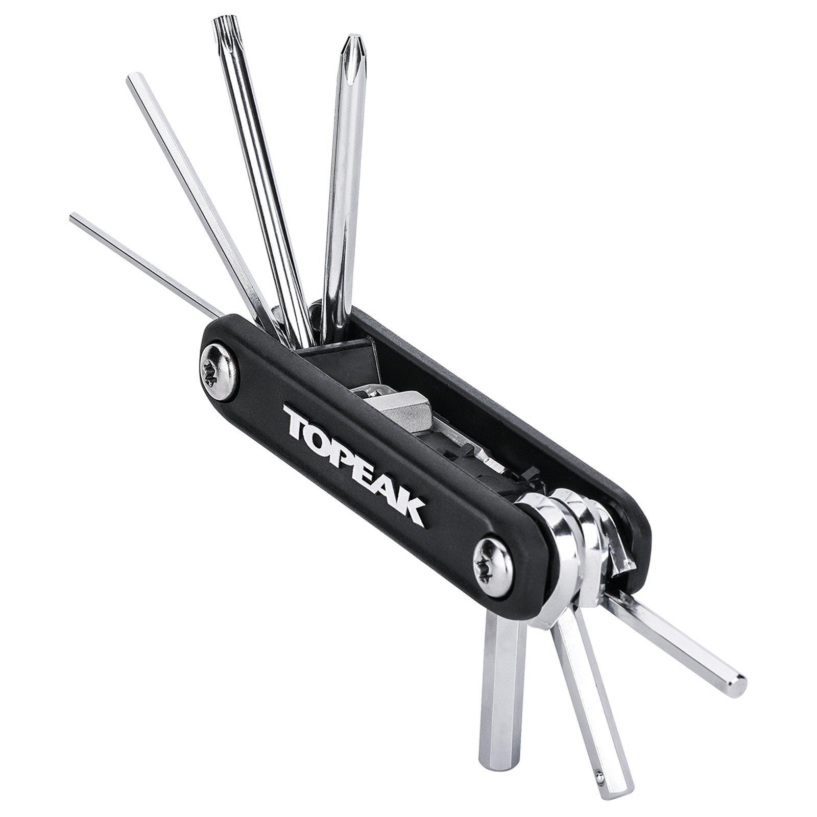 Narzędzia wielofunkcyjne Topeak X-Tool+