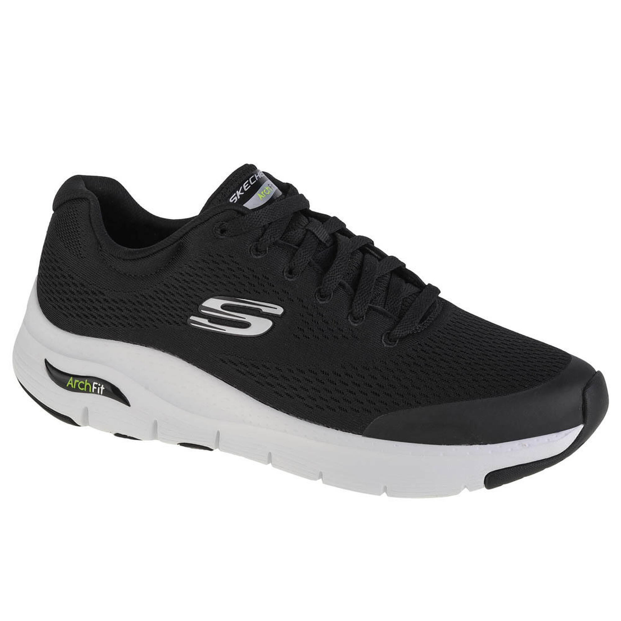 Skechers Arch Fit  Czarny