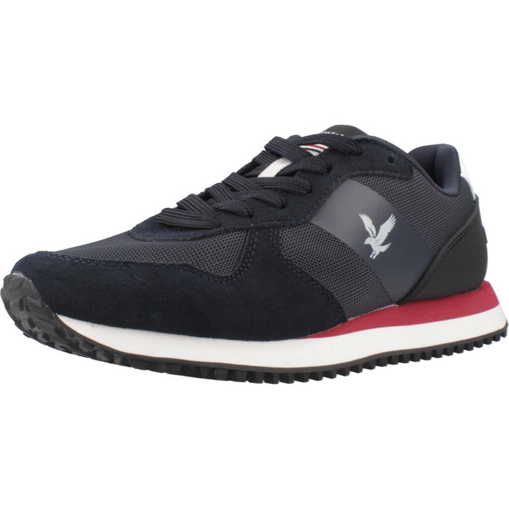 Buty LYLE&SCOTT MALCOM Niebieski