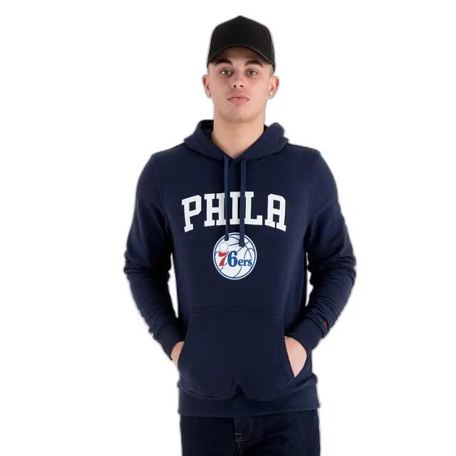 Bluza z kapturem Philadelphia 76ers NBA
