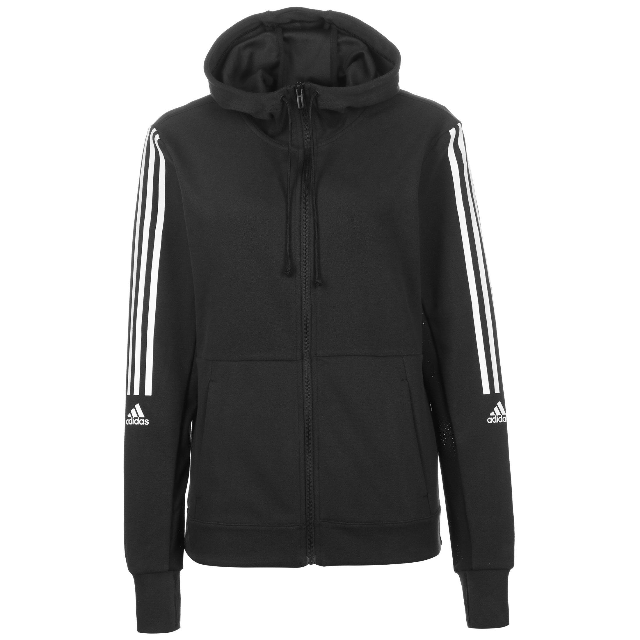 Damska kurtka z kapturem adidas AEROREADY Made for Training