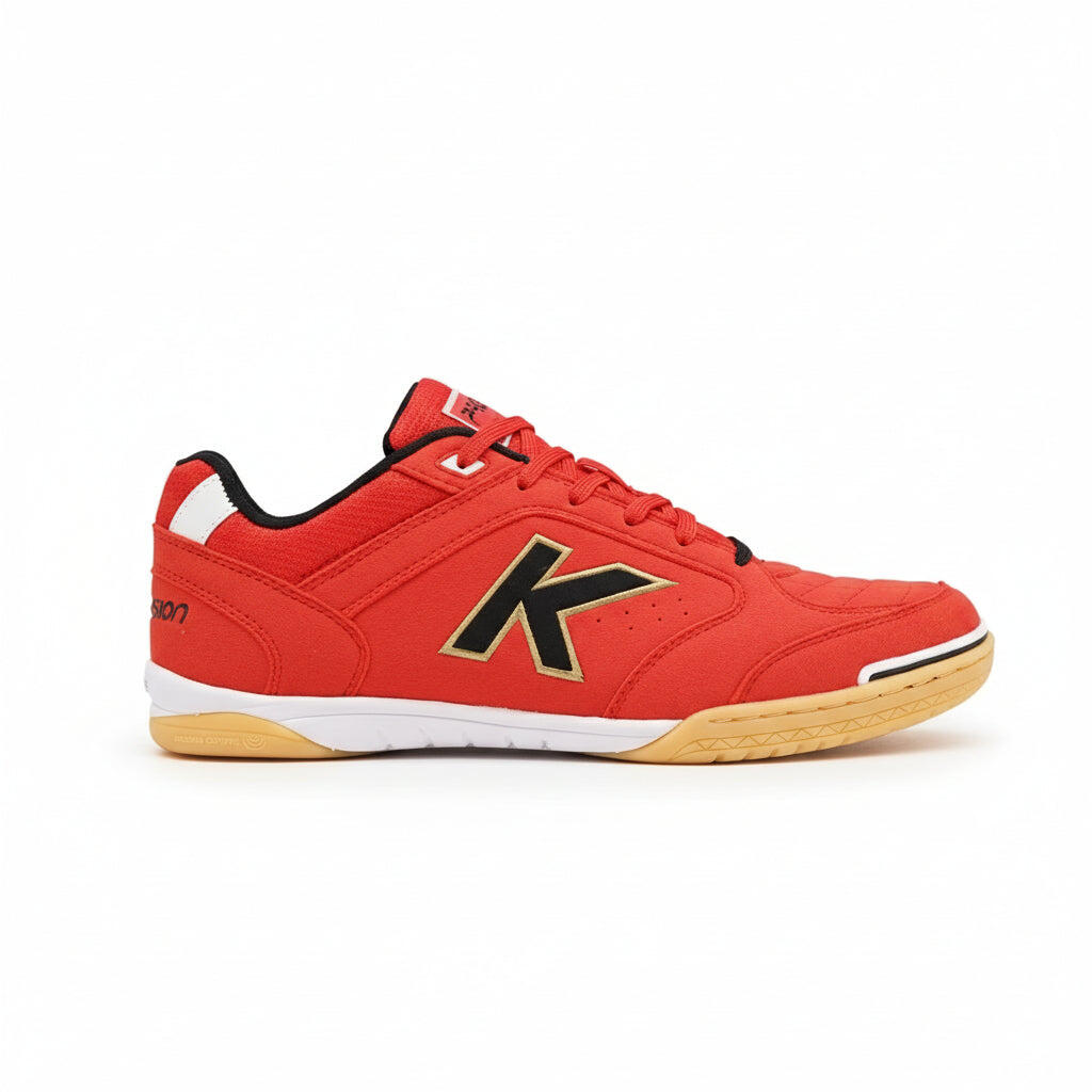 Kelme Zapatilla De Fútbol Sala Precision Rojo Unisex