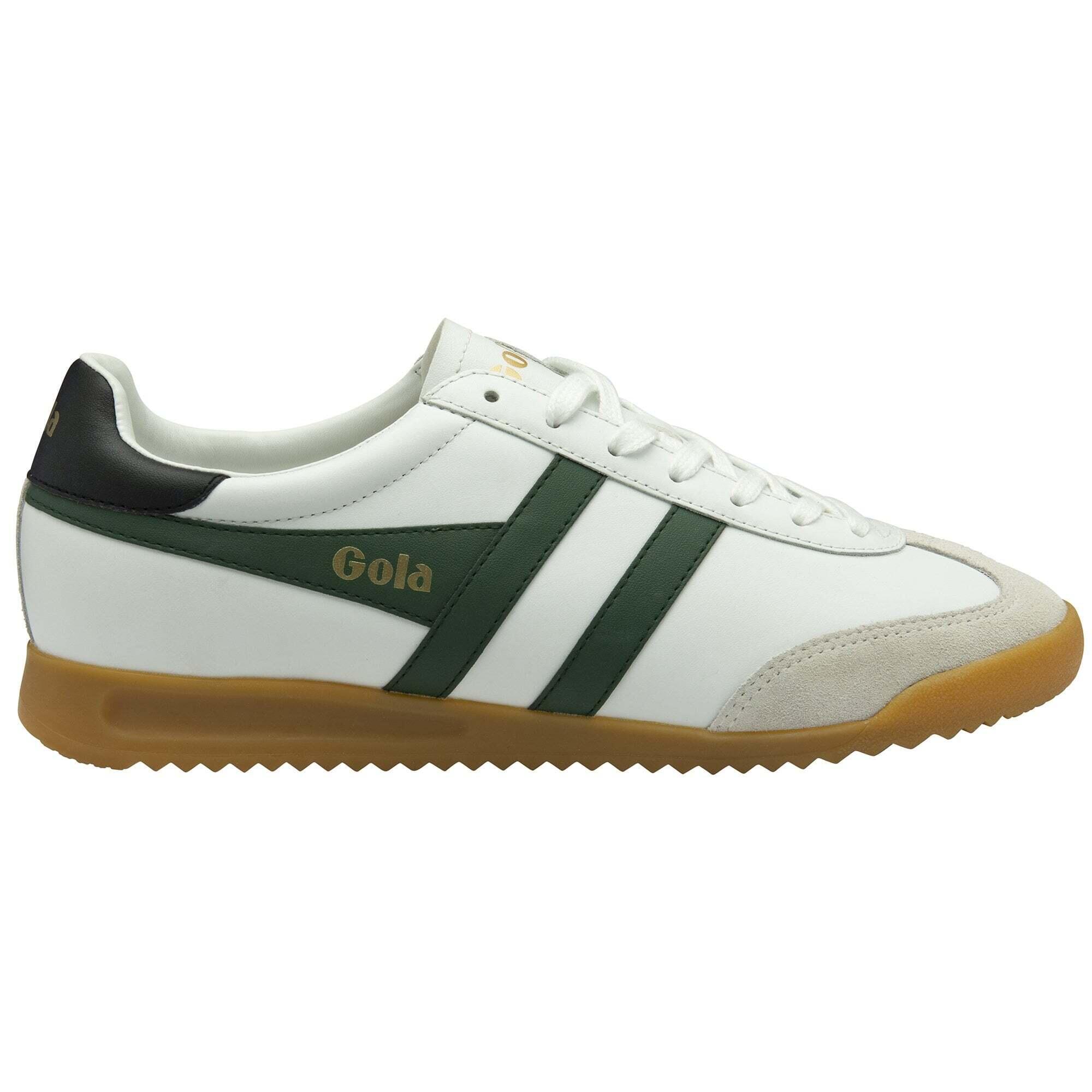 Skórzane sneakersy na sznurowadła Gola Torpedo