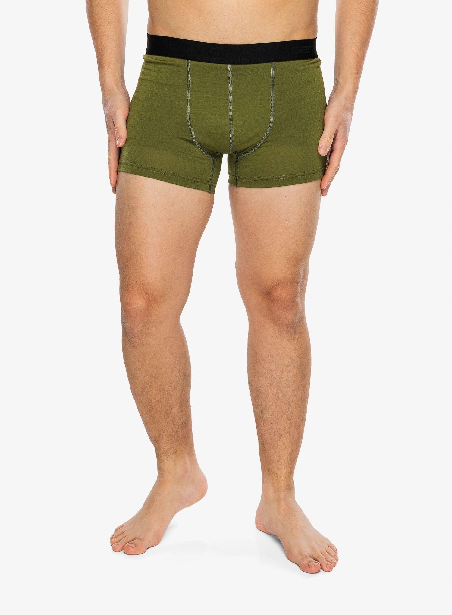 Bokserki termoaktywne Sensor Merino Active Boxers