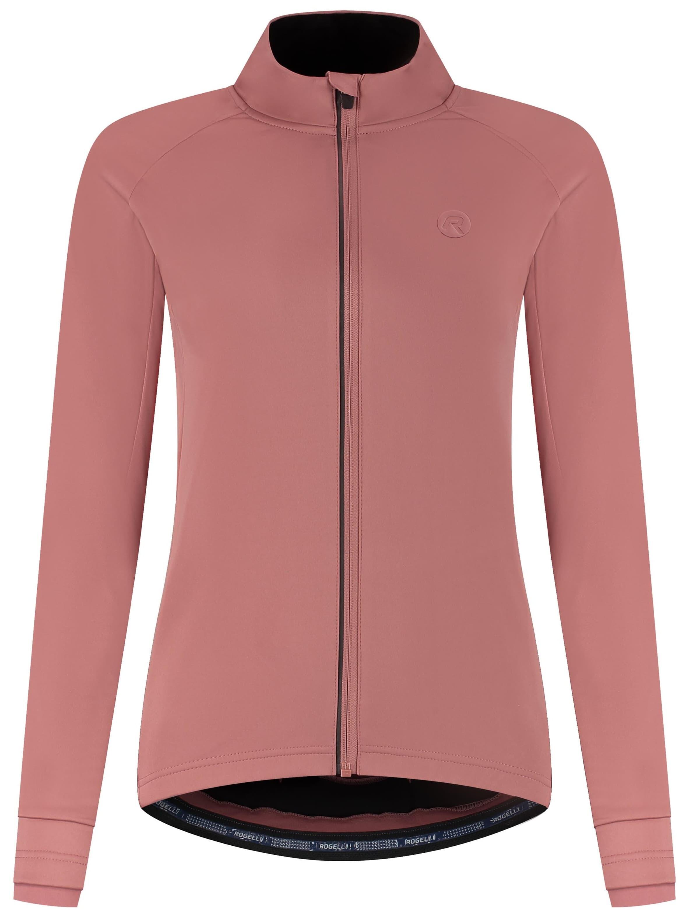 Kurtka rowerowa damska Rogelli Essential II softshell