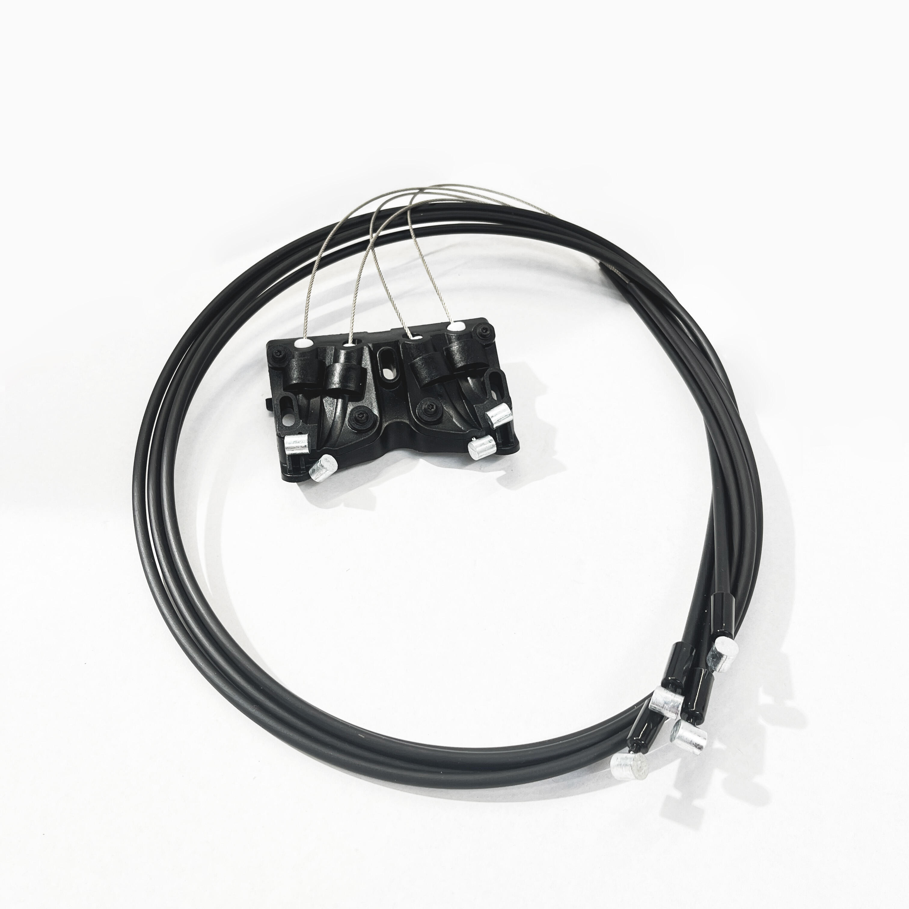 Linki układu kierowniczego Elops do elektrycznego roweru towarowego F900E