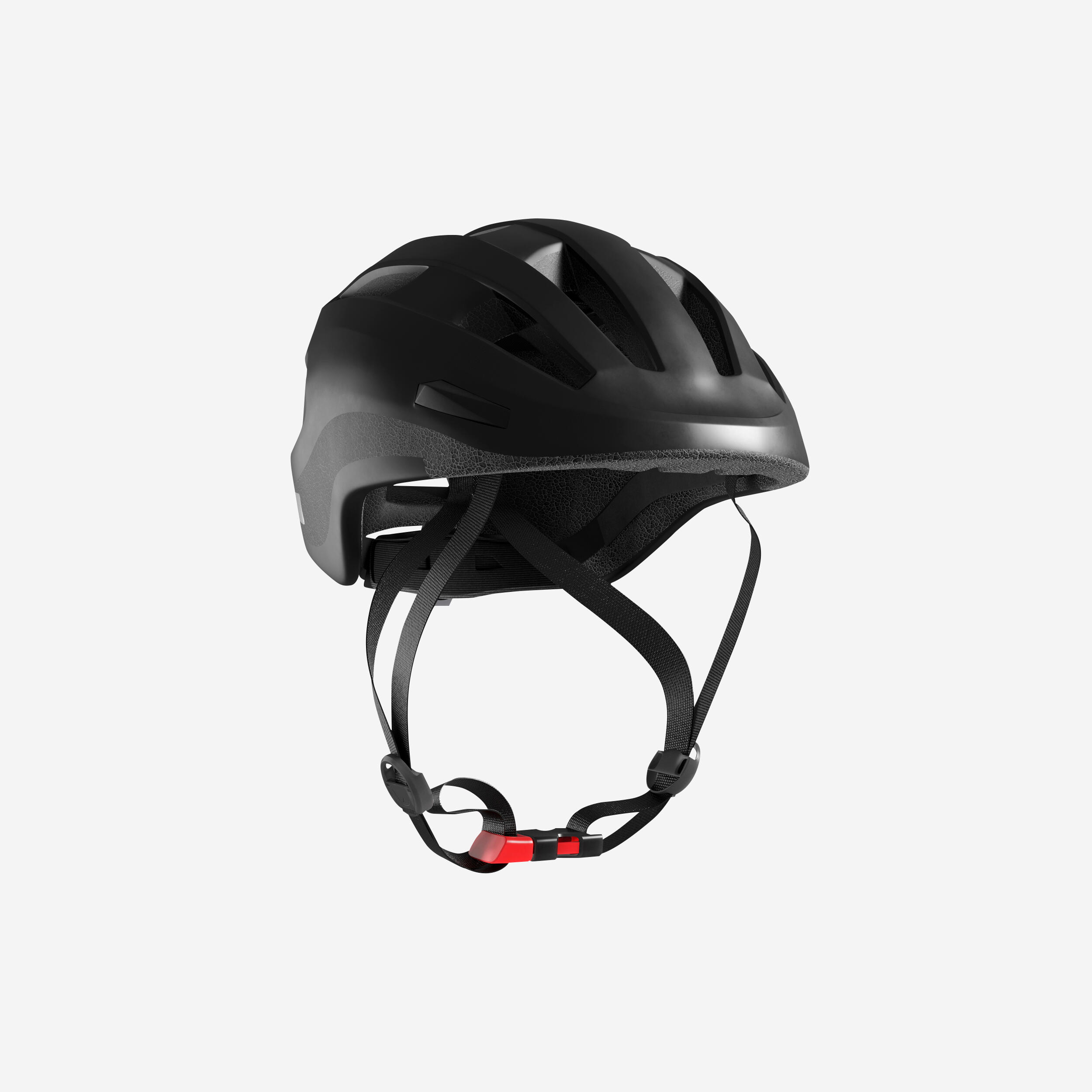Kask rowerowy miejski B’twin 500