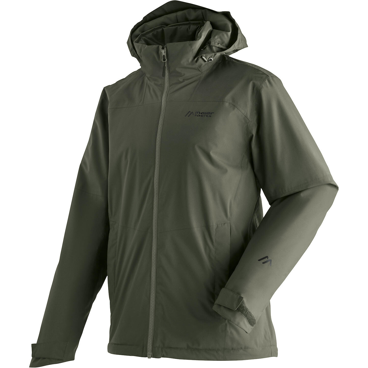Kurtka turystyczna Maier Sports Metor Therm Rec