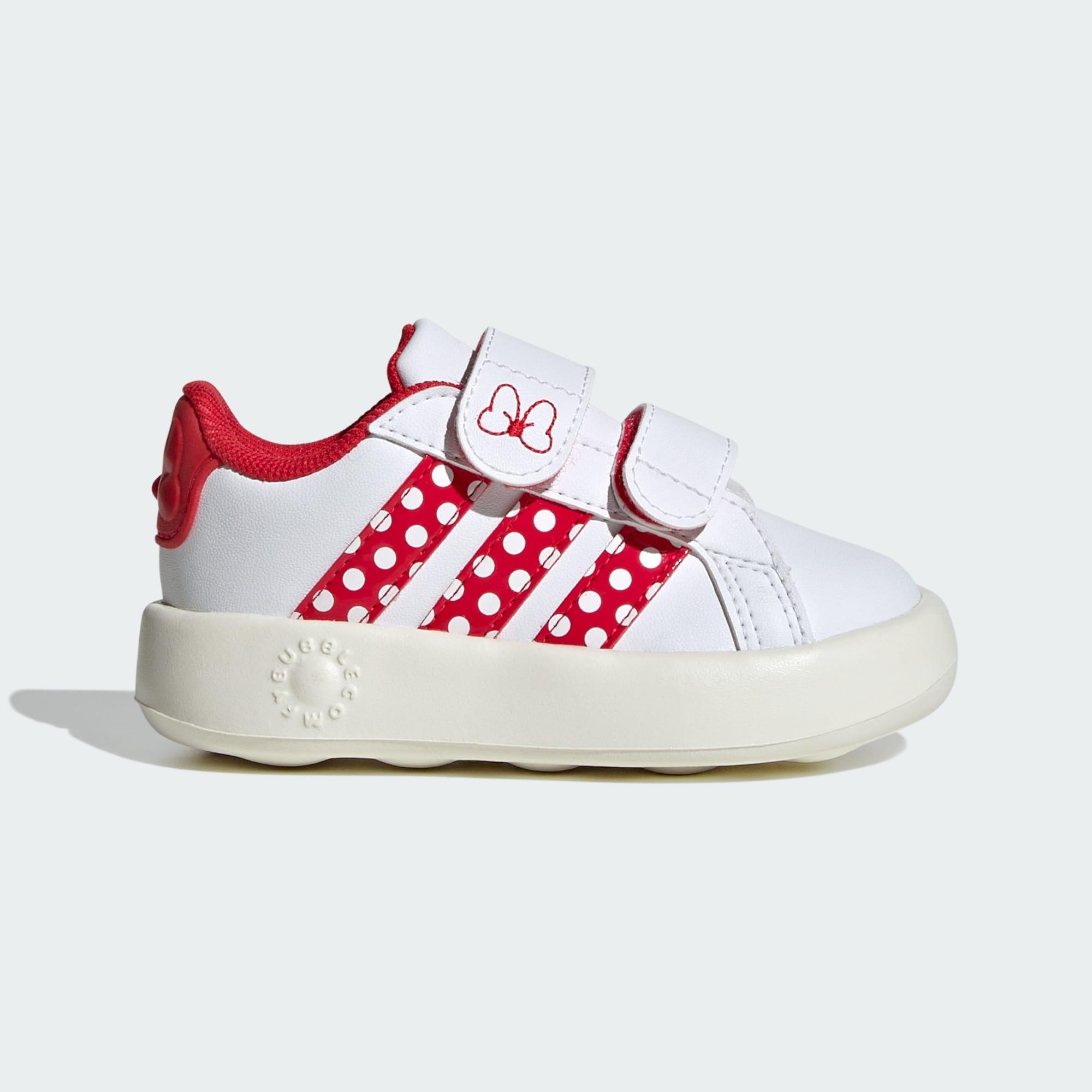 Buty adidas Disney Minnie Mouse Grand Court dla najmłodszych