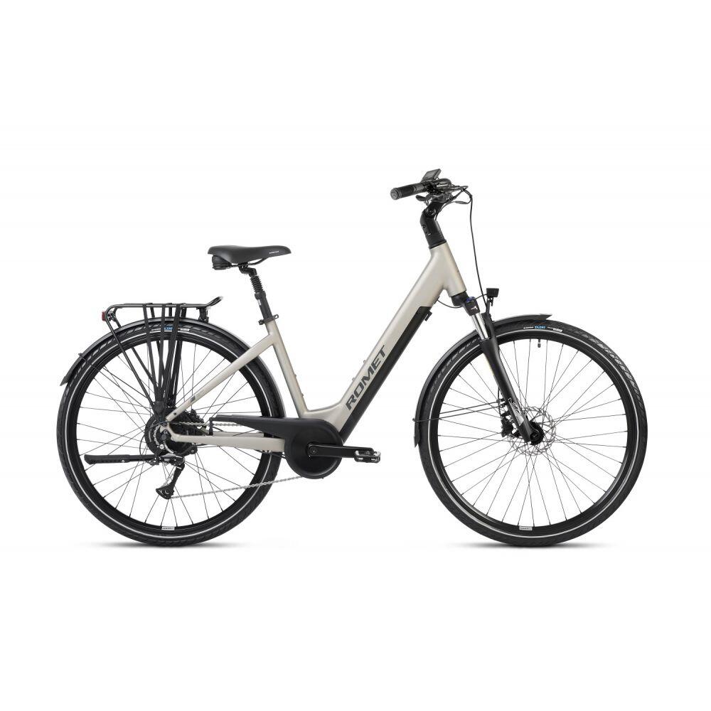 Rower elektryczny ROMET E-MODECO URB 1.0 504WH