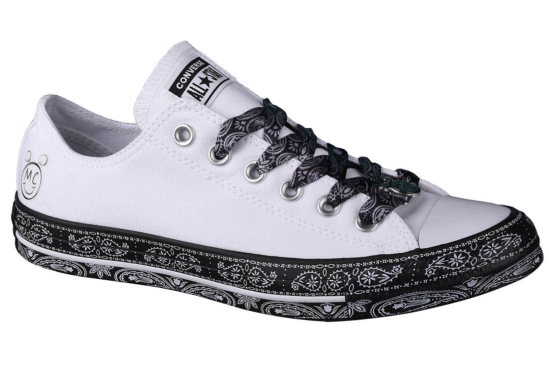 Buty do chodzenia damskie, Converse X Miley Cyrus Chuck Taylor All Star
