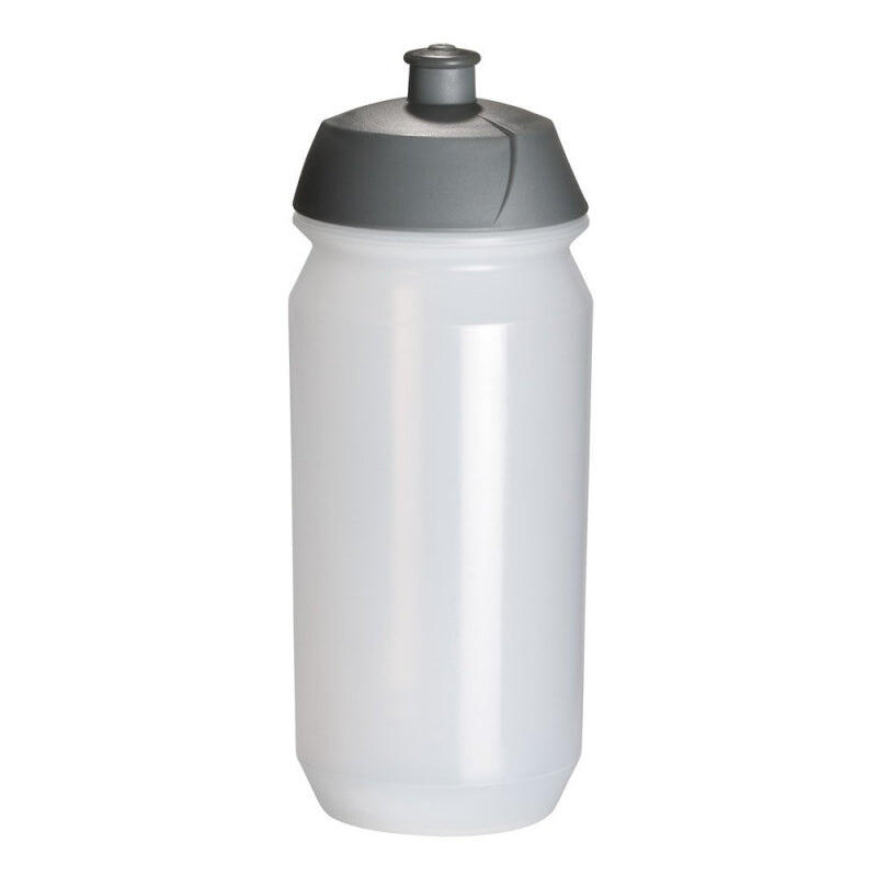Tacx Shiva bidon 500 ml transparentny