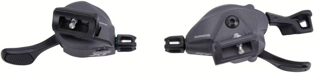 SHIMANO Deore XT SL-M8100 manetki kciukowe para I-Spec EVO 2/12s