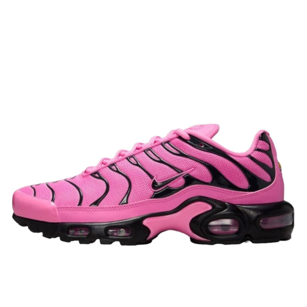 Buty do chodzenia dla dorosłych Air Max Plus Pink Black