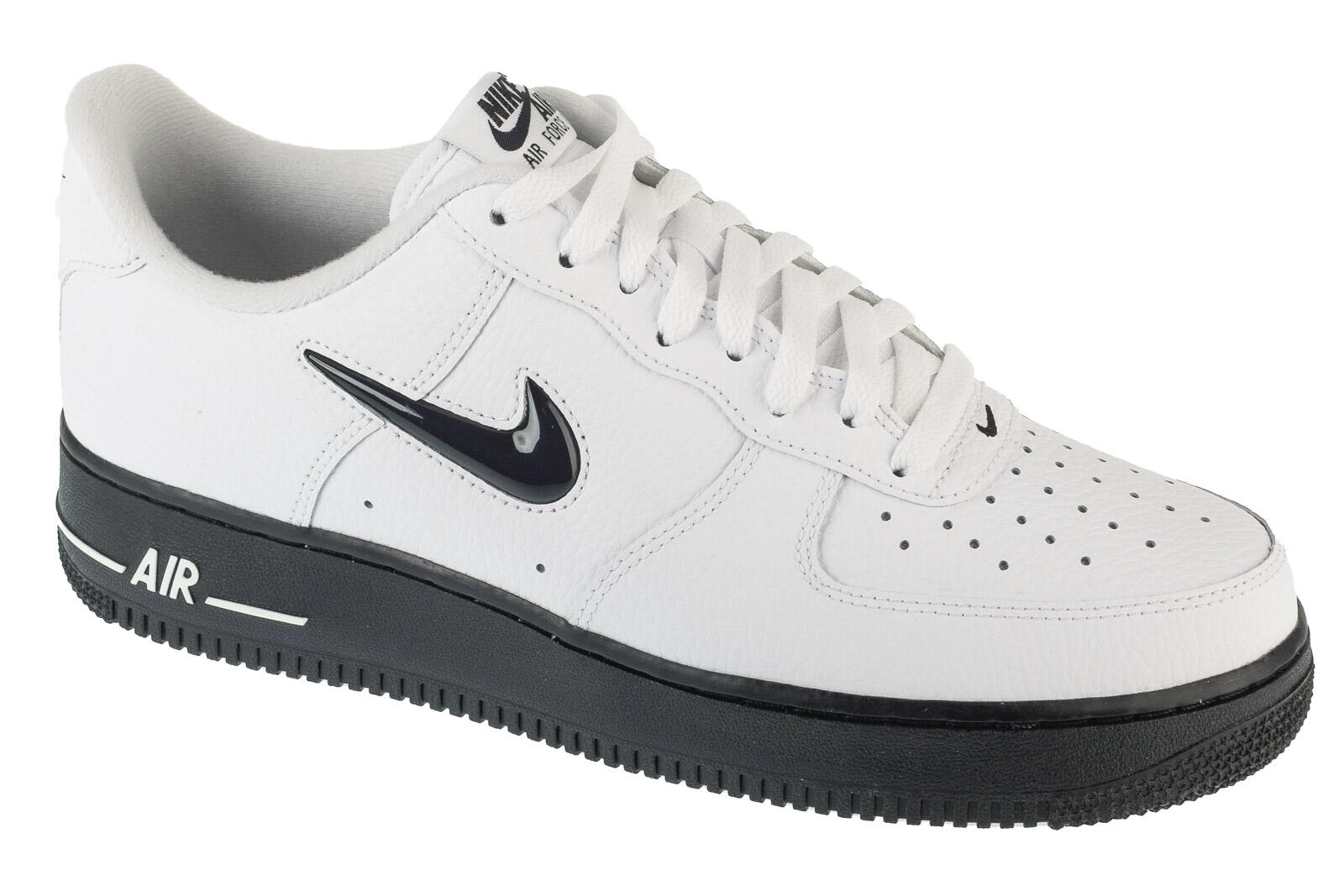 Buty sportowe Sneakersy męskie, Air Force 1 '07 Low Jewel