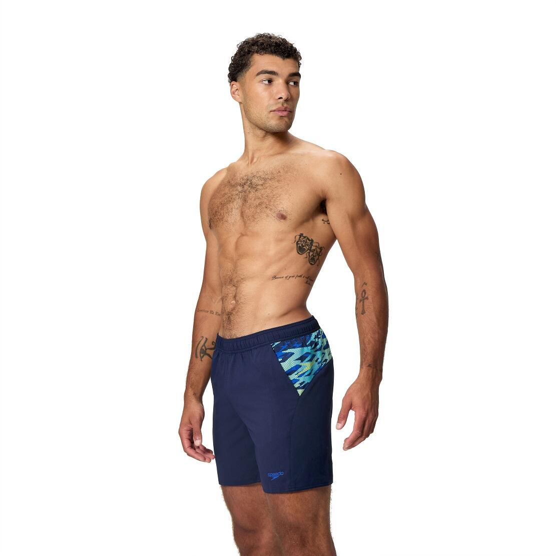 Spodenki szorty męskie kąpielowe Speedo Men's Express Lite