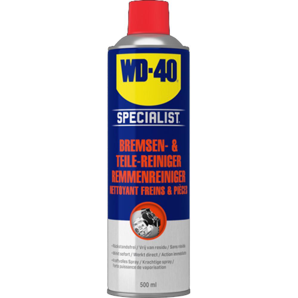 WD-40 Preparat do czyszczenia tarcz hamulcowych 500 ml