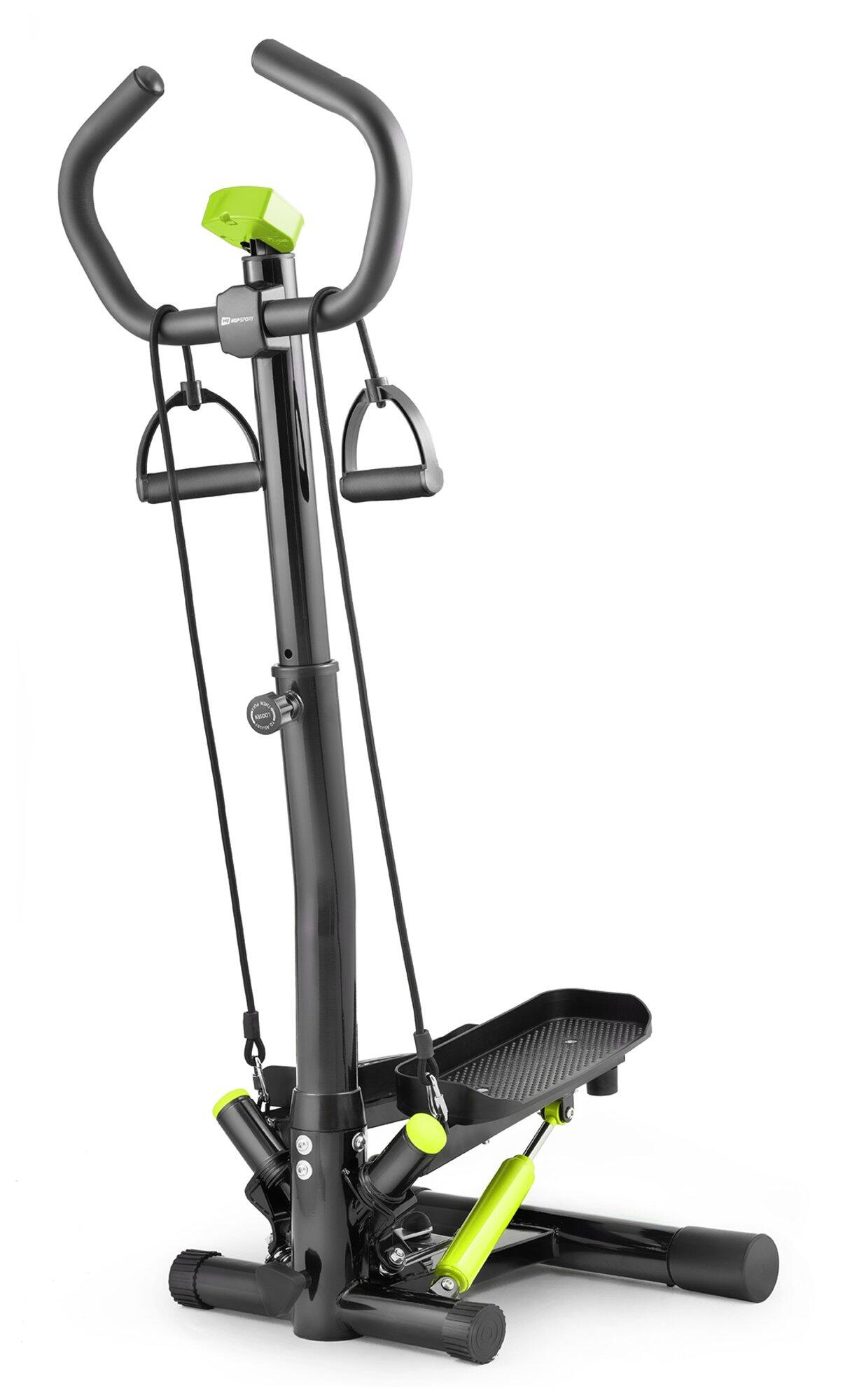 Stepper skrętny z kolumną Hop-Sport HS-055s Noble z regulacją
