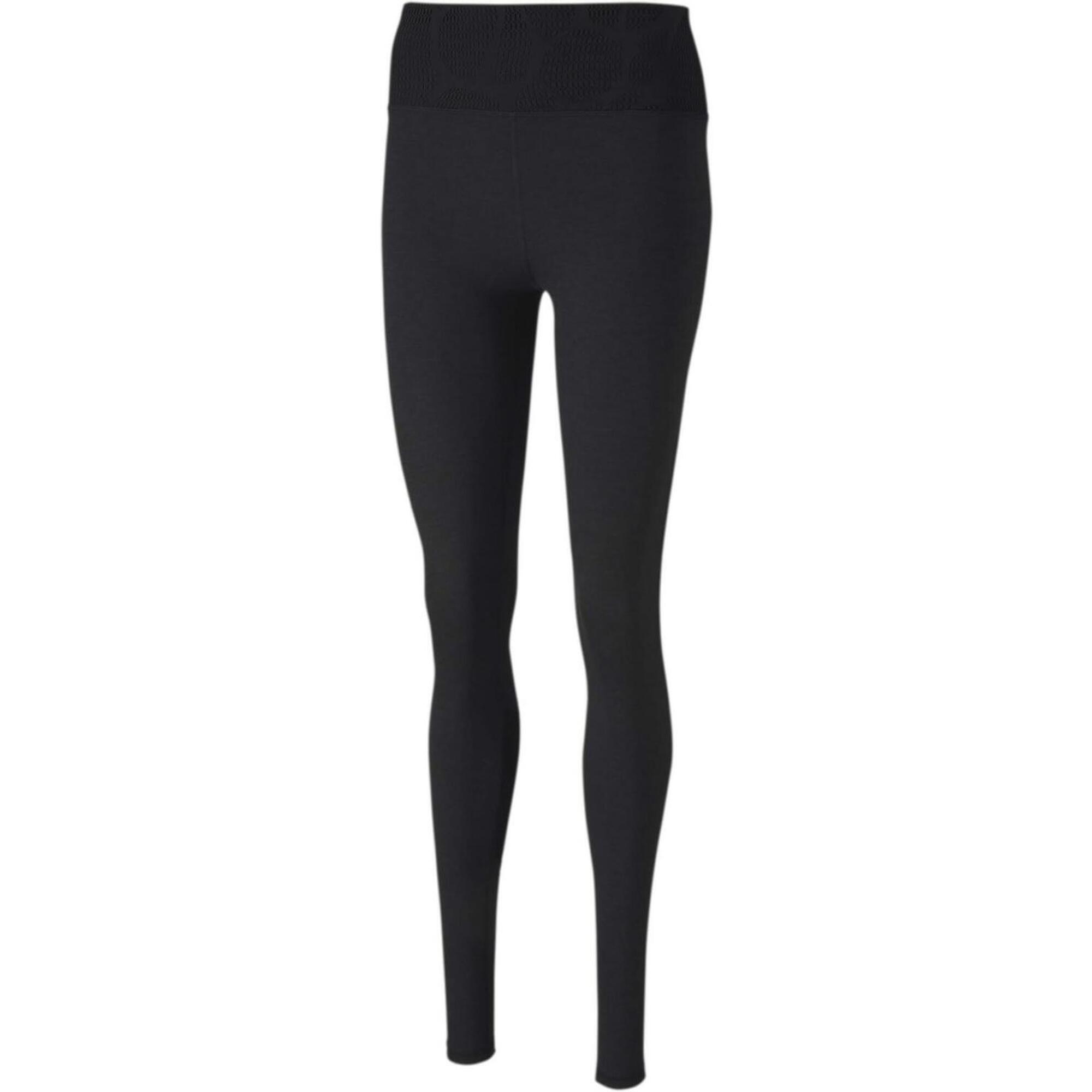 Legginsy sportowe damskie Puma Lace Eclipse