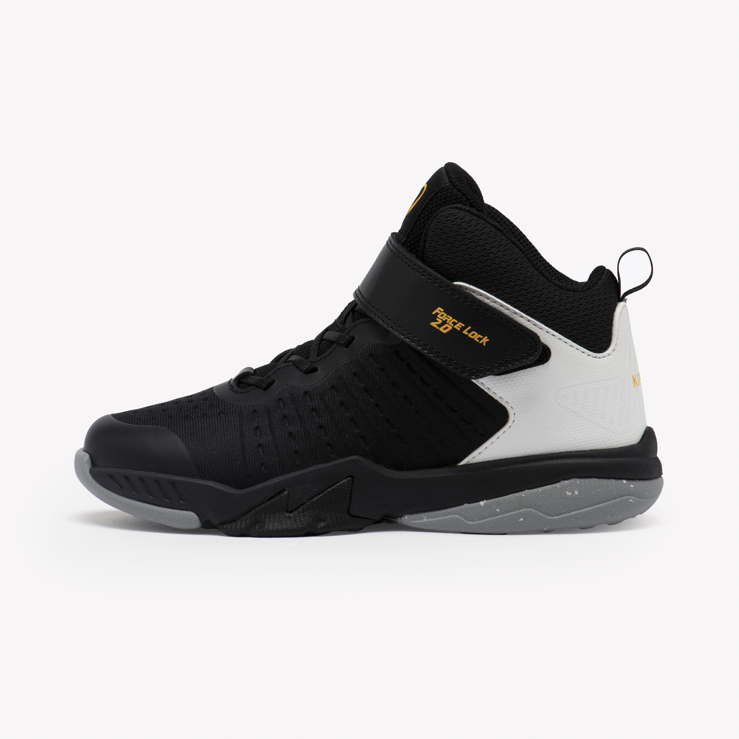 Buty do koszykówki dla dzieci Tarmak SS500 High