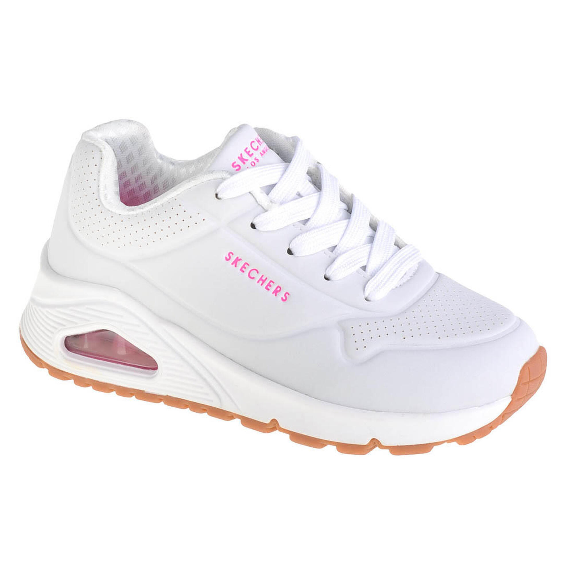 Buty do chodzenia dziewczęce  Skechers Uno Stand On Air