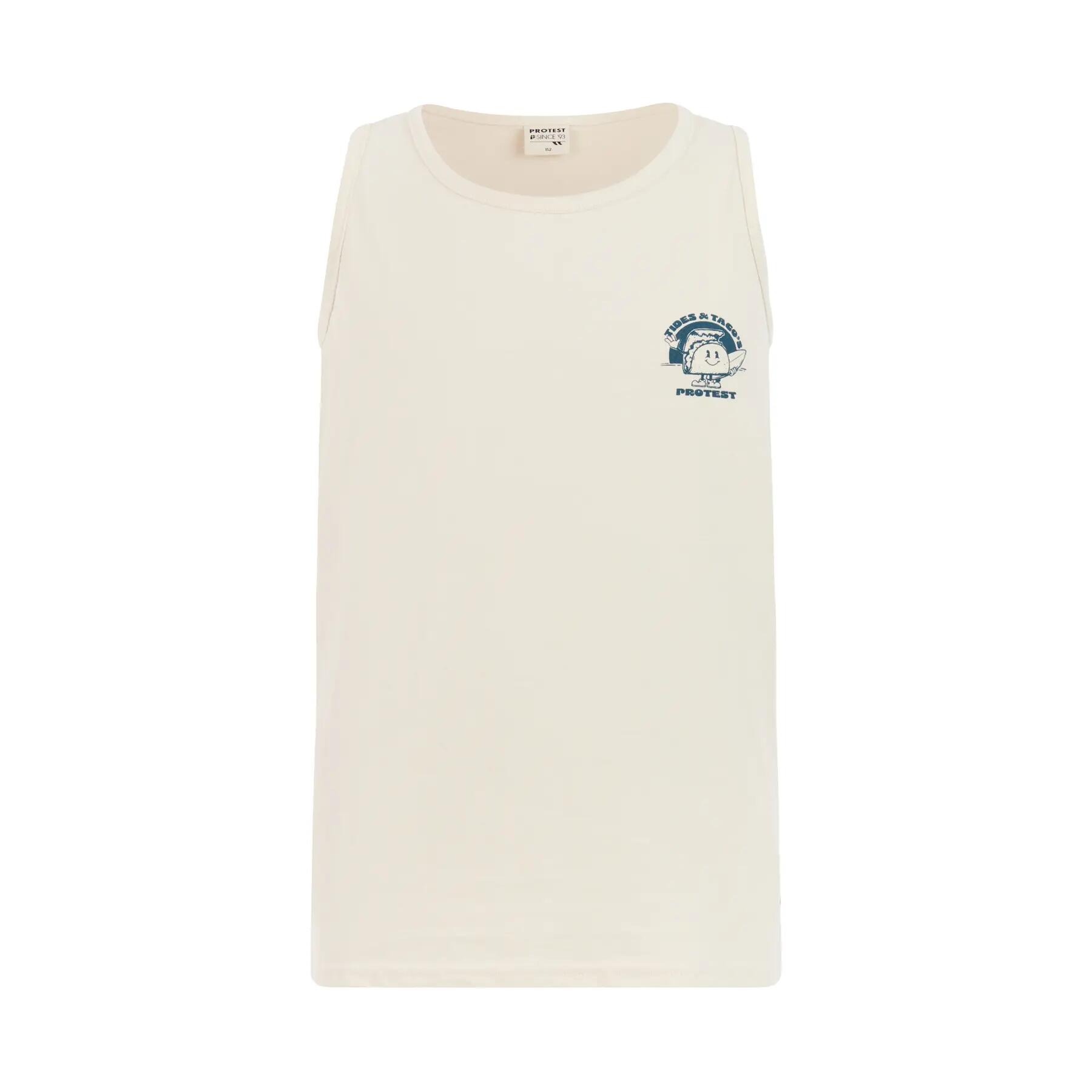 Dziecięcy tank top Protest Remix