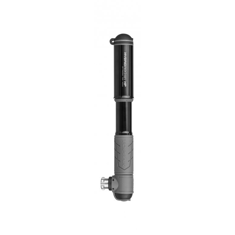 Mini Pompka Hybrid Rocket Hp Czarna