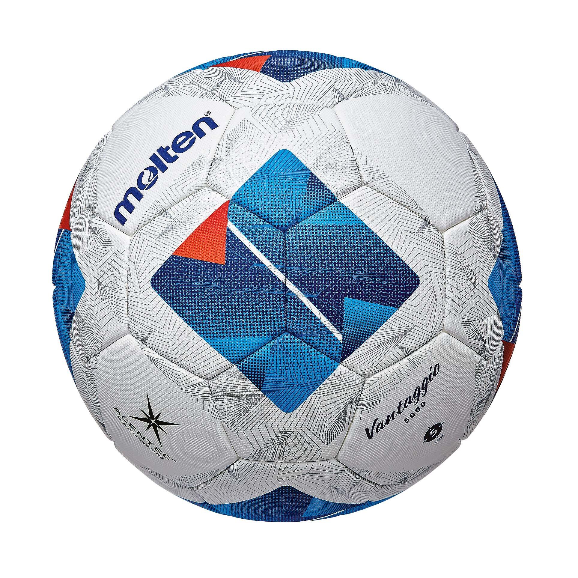 Piłka nożna MOLTEN F5A3555-K Unisex