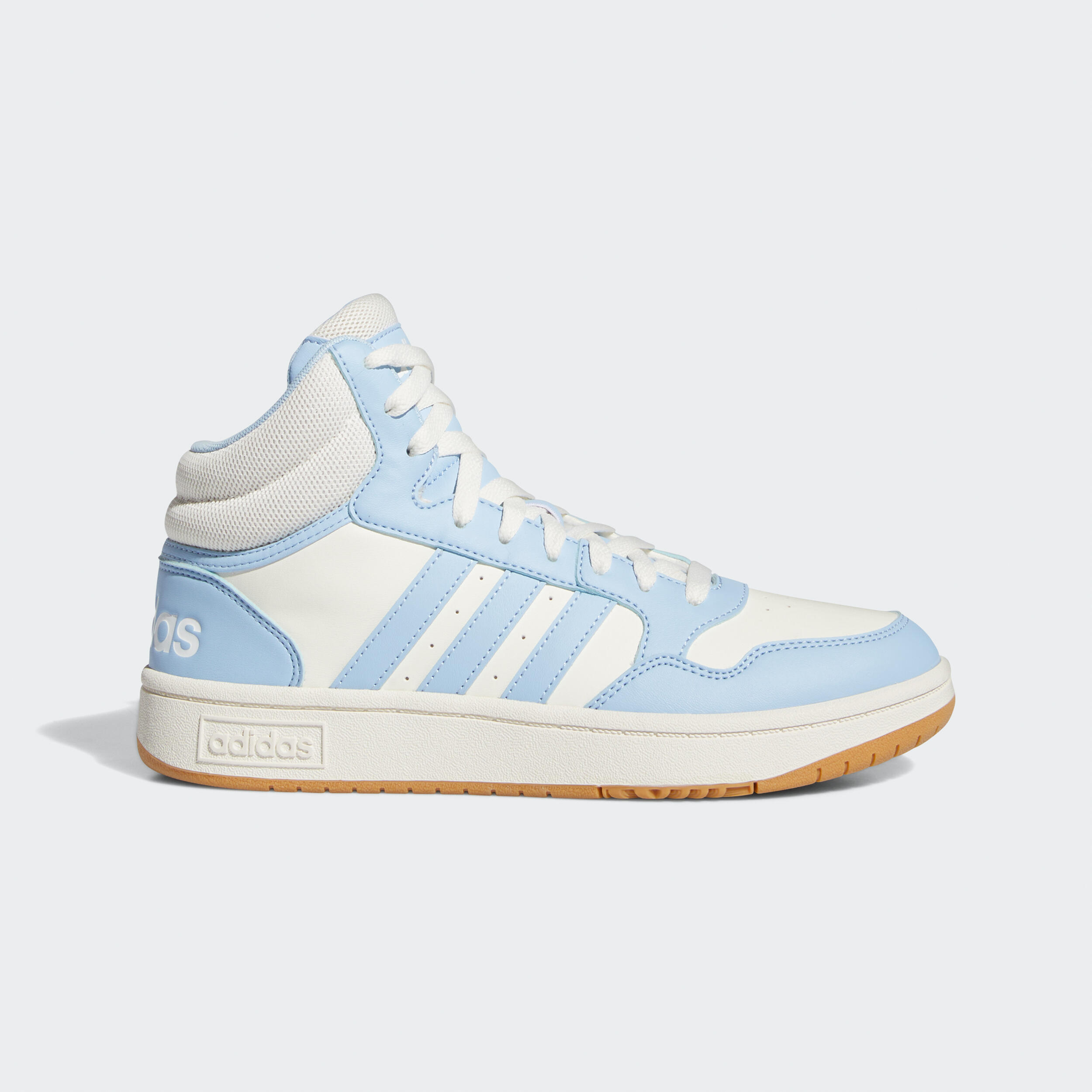 Buty damskie ADIDAS Hoops 3.0 Mid