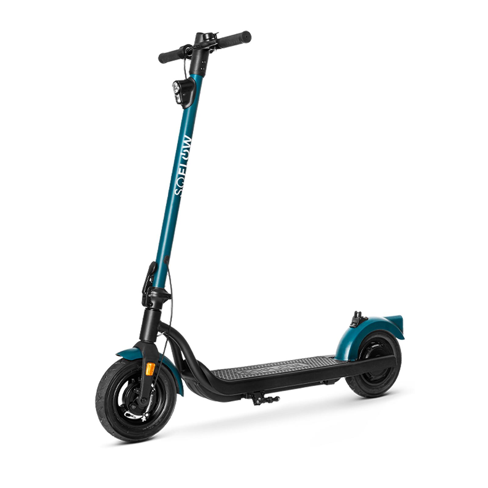 SoFlow SO2 Air Gen 2 E-ScooterGRÜN