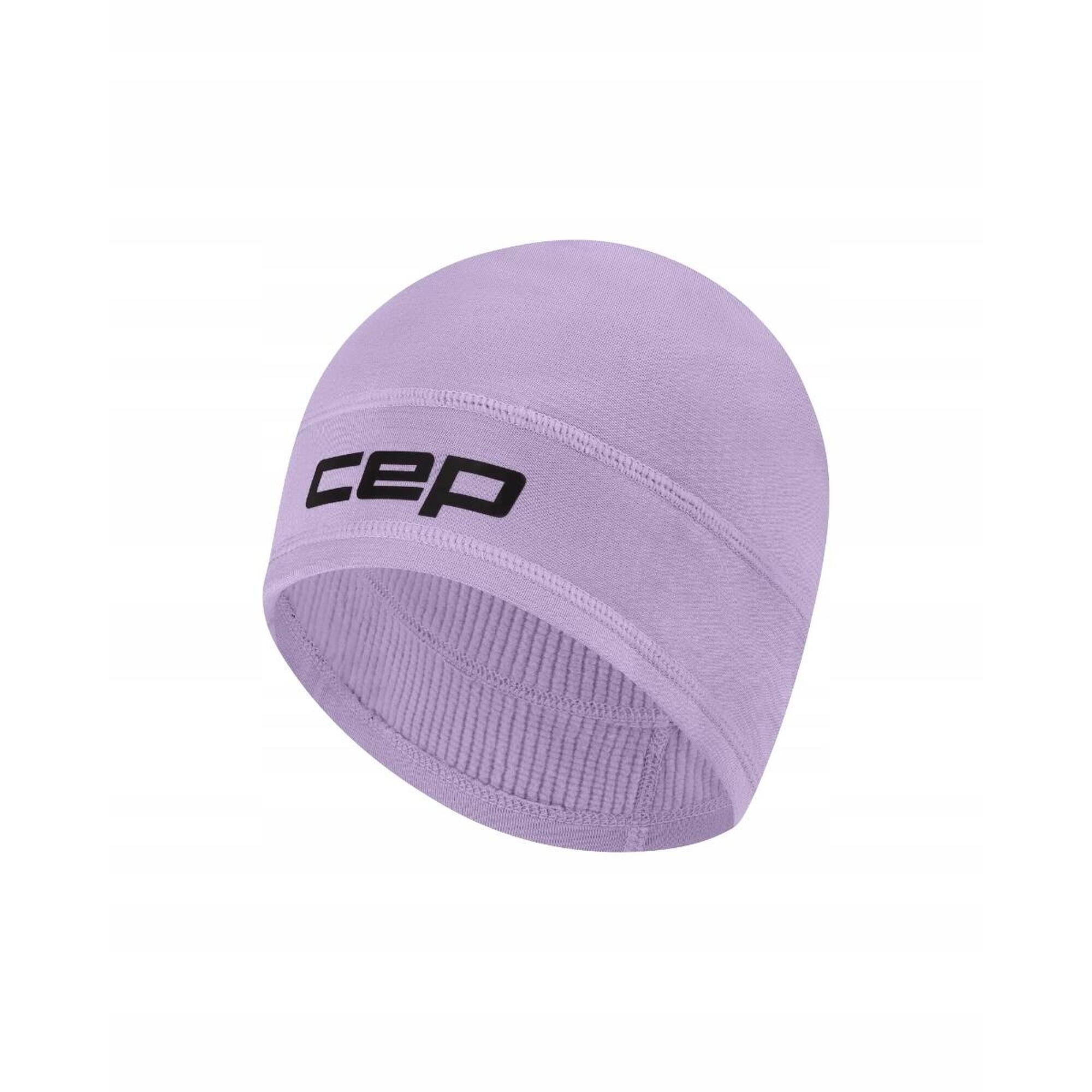 Ciepła zimowa czapka termiczna beanie unisex Core Run CEP