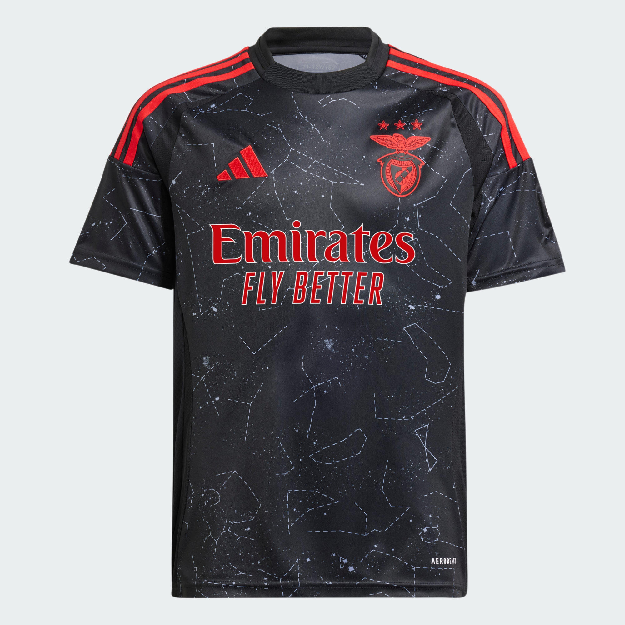 Koszulka Benfica 24/25 Away