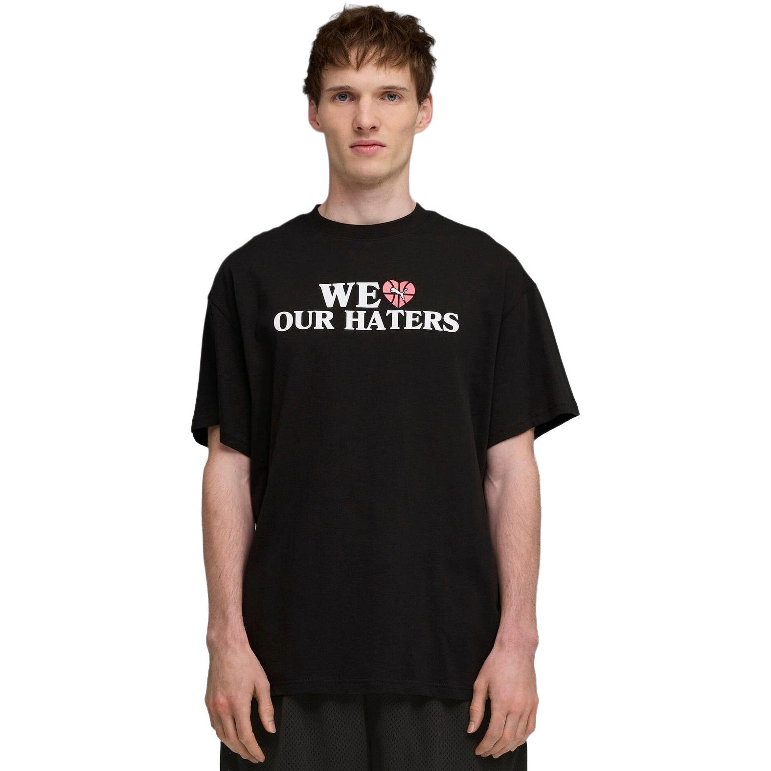 Koszulka męskie Puma Out The Mail Tee