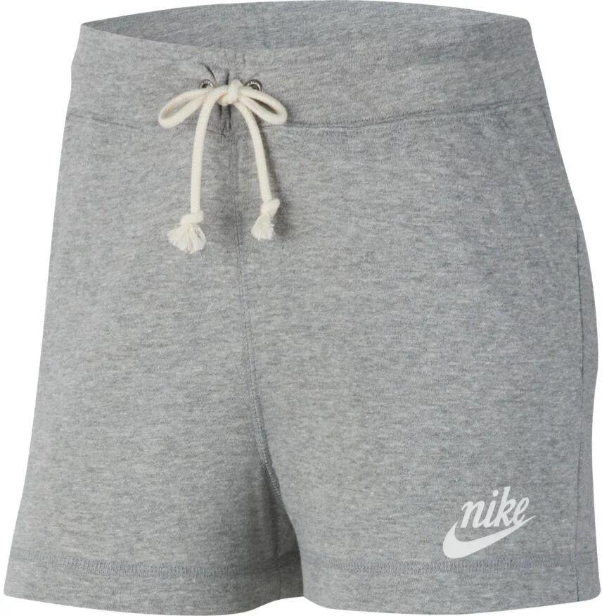 Damskie szorty Nike Gym Vintage 60% bawełna organiczna