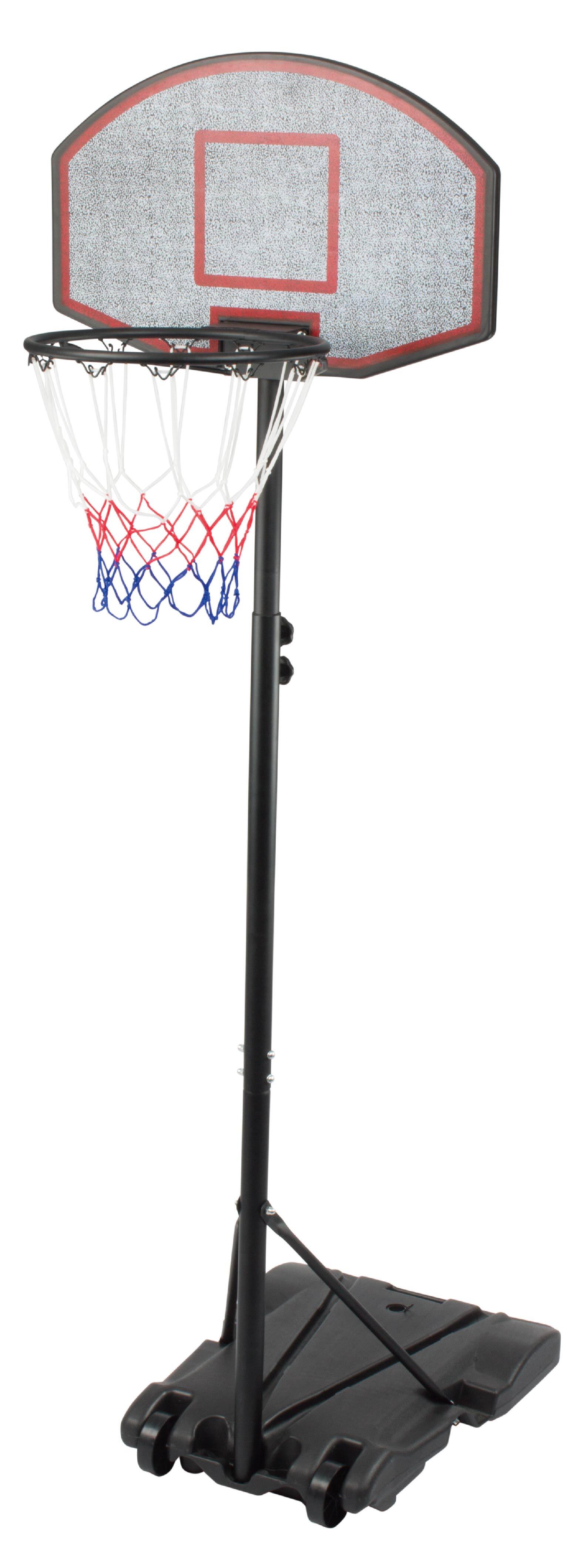 Tablica do koszykówki Kosz ze stojakiem 170-210 cm