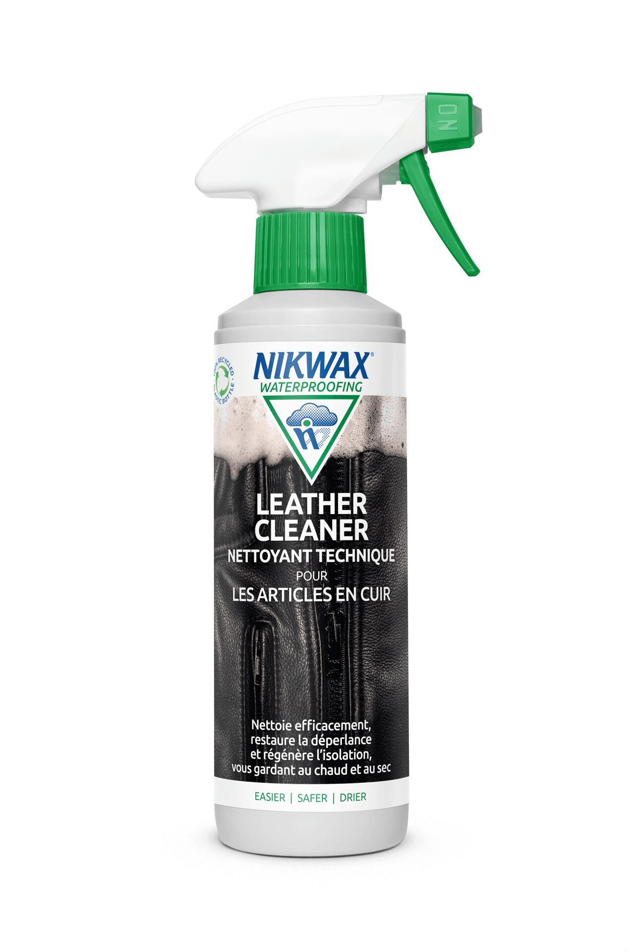 Środek czyszczący Nikwax Leather Cleaner 300ml