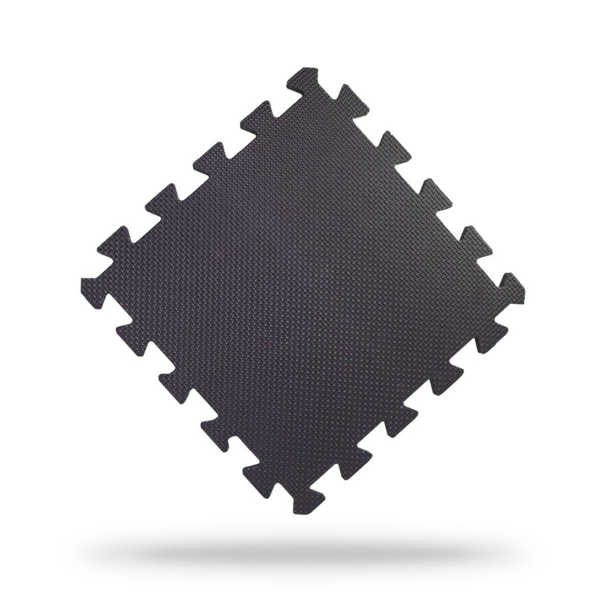 Mata treningowa puzzle EVA 30 x 30 x 1.2 cm
