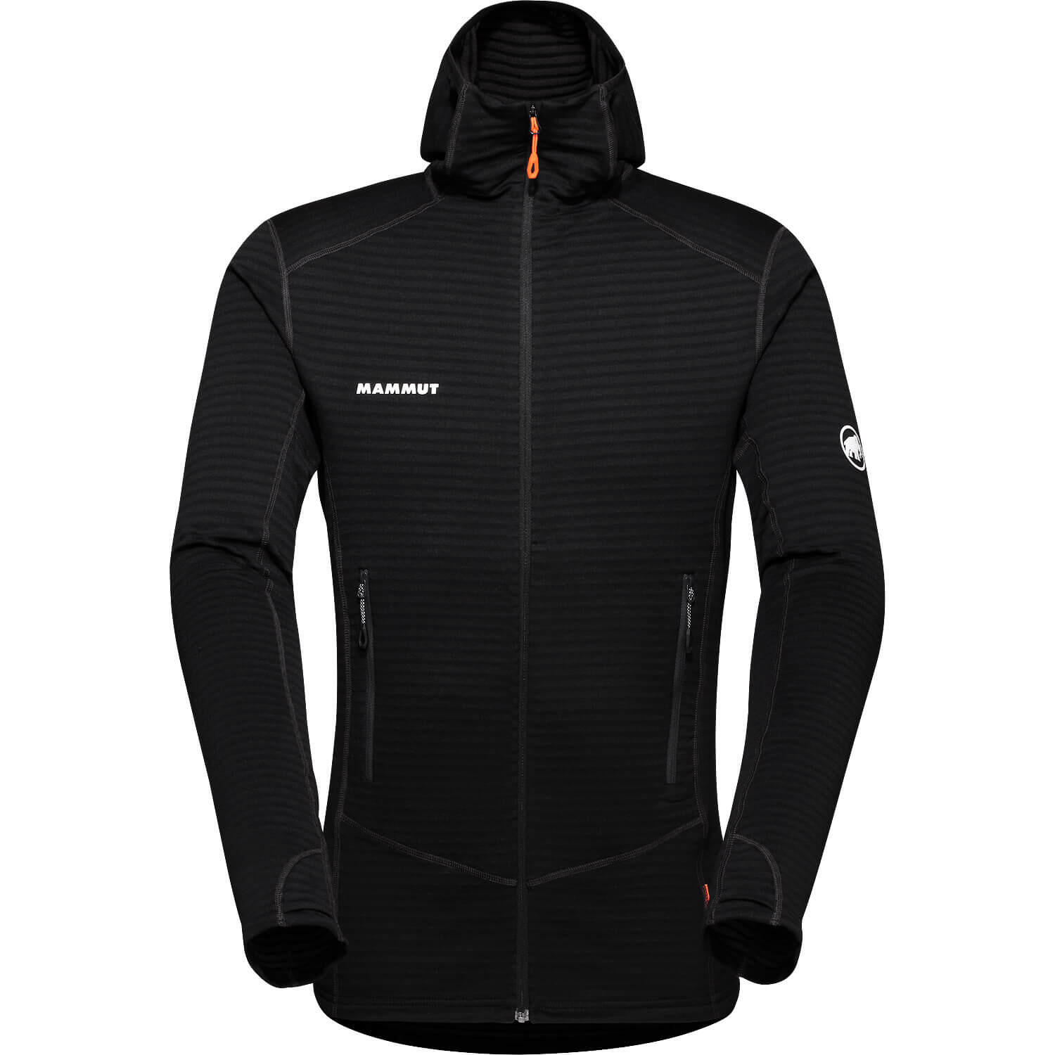 Bluza trekkingowa męska Mammut Taiss Light ML Hooded Jacket
