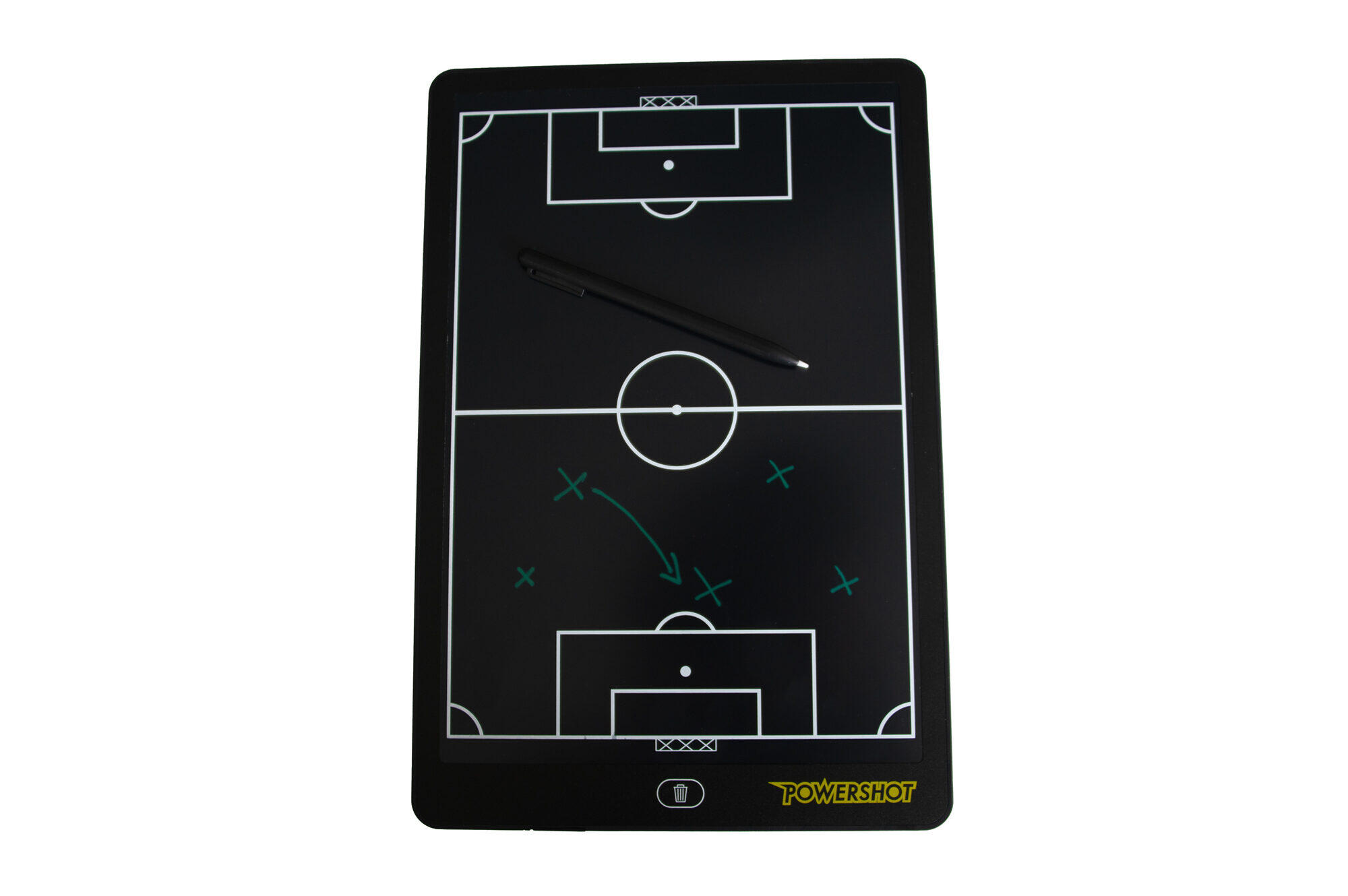 Bezatramentowy tablet