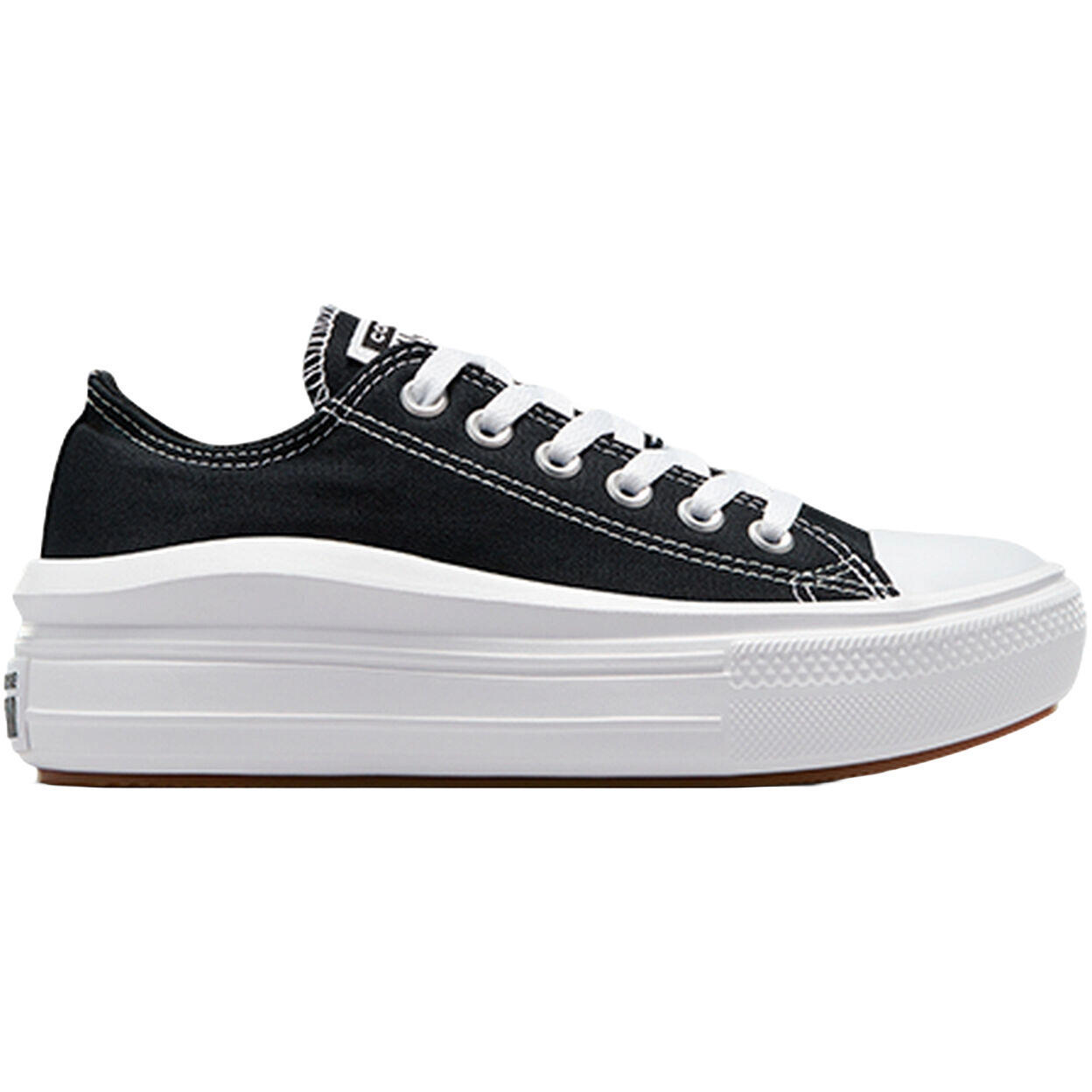 Trampki damskie Converse Chuck Taylor All Star Move Low Top