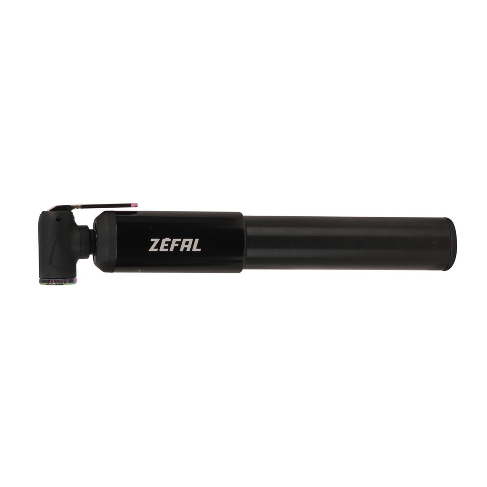Mini pompka ręczna presta/standard Zefal Mt 4 Barresta