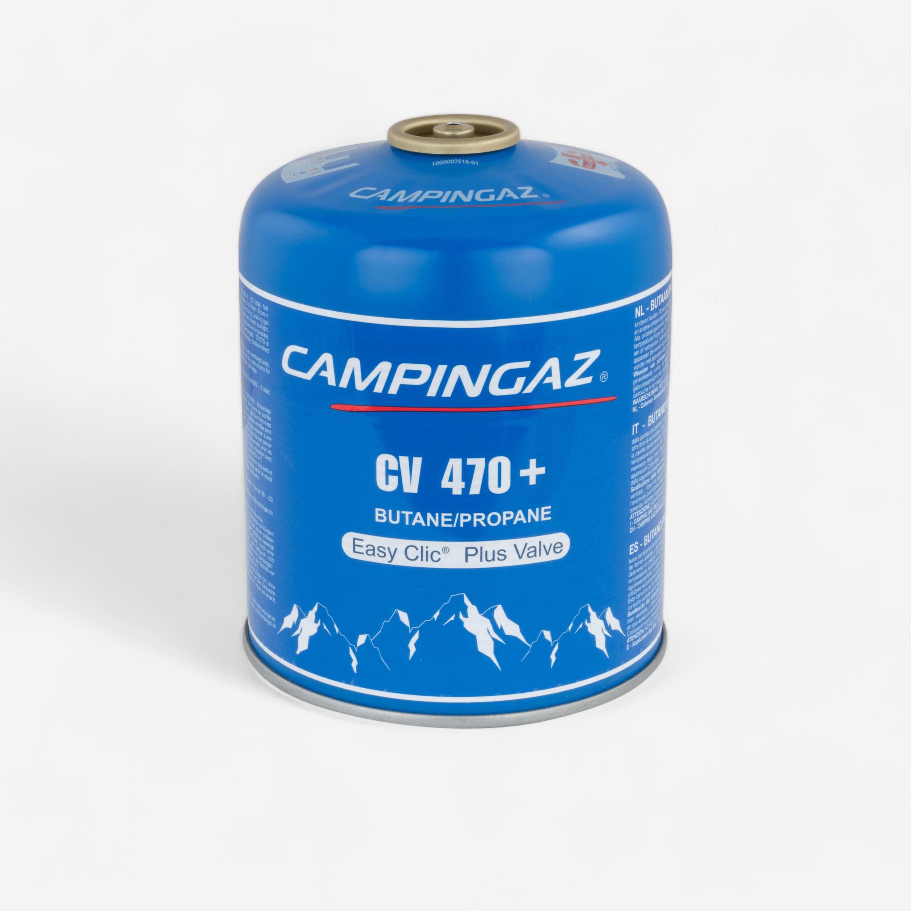 Kartusz gazowy Campingaz do kuchenki CV 470 + (240 g)