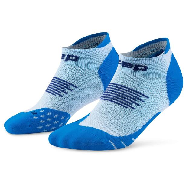 Męskie skarpety kompresyjne do biegania stopki sportowe Core Run