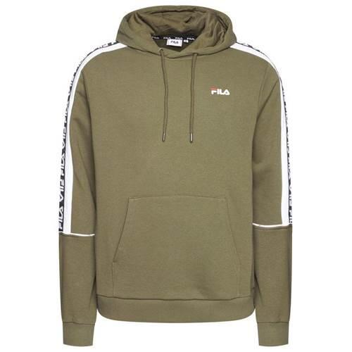 Bluza sportowa męska Fila Tefo Hoody