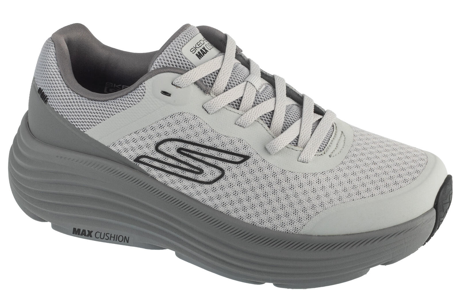 SKECHERS Sneaker GRIJS 48 (Z1052)