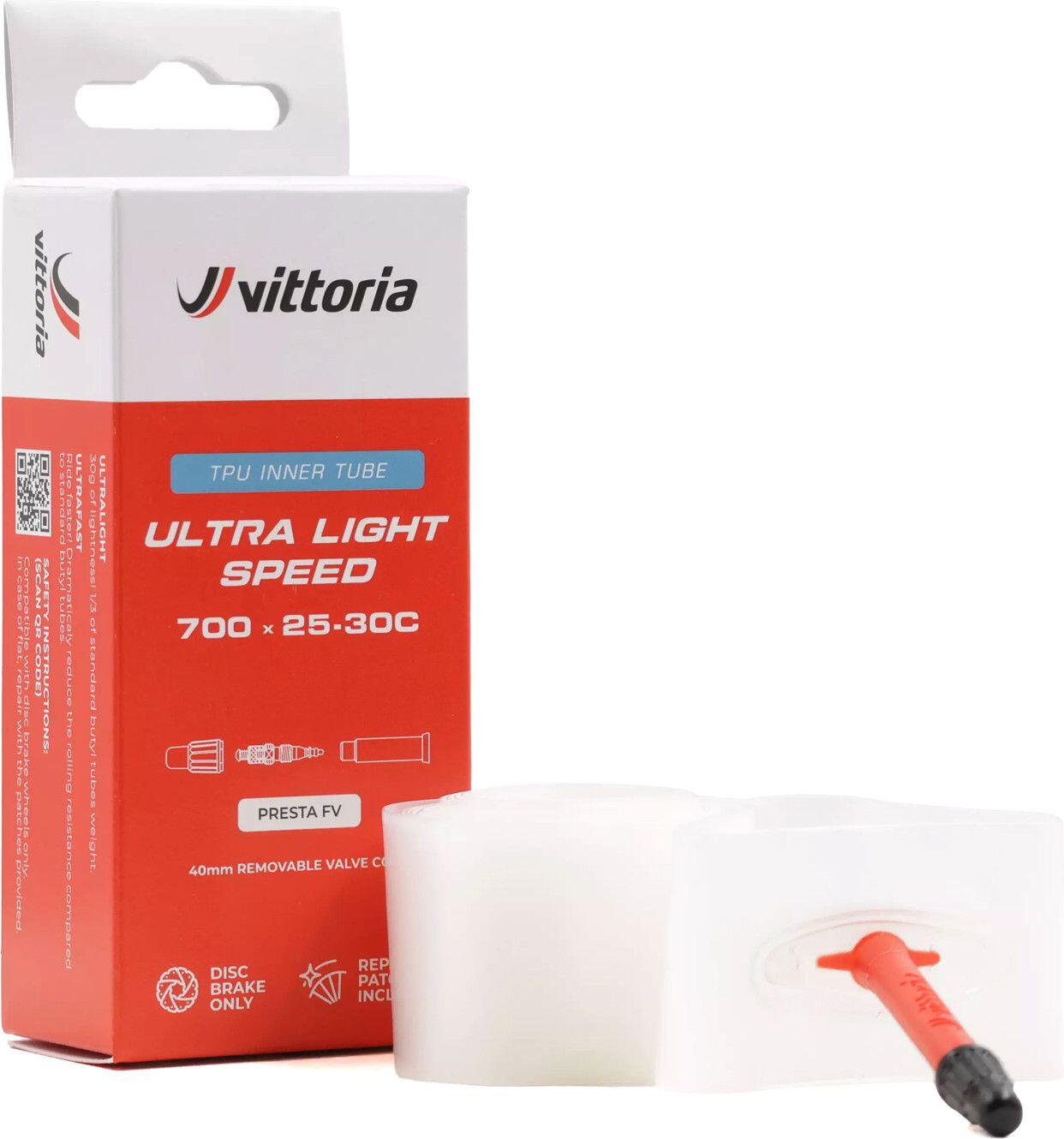 Dętka Vittoria CAA Ultralight TPU